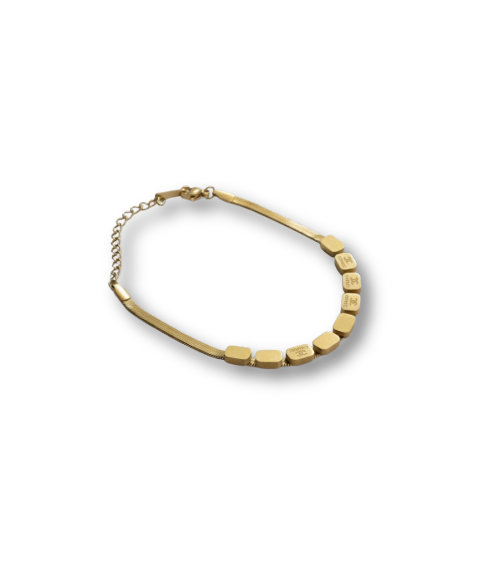 The Cambon Chain Bracelet