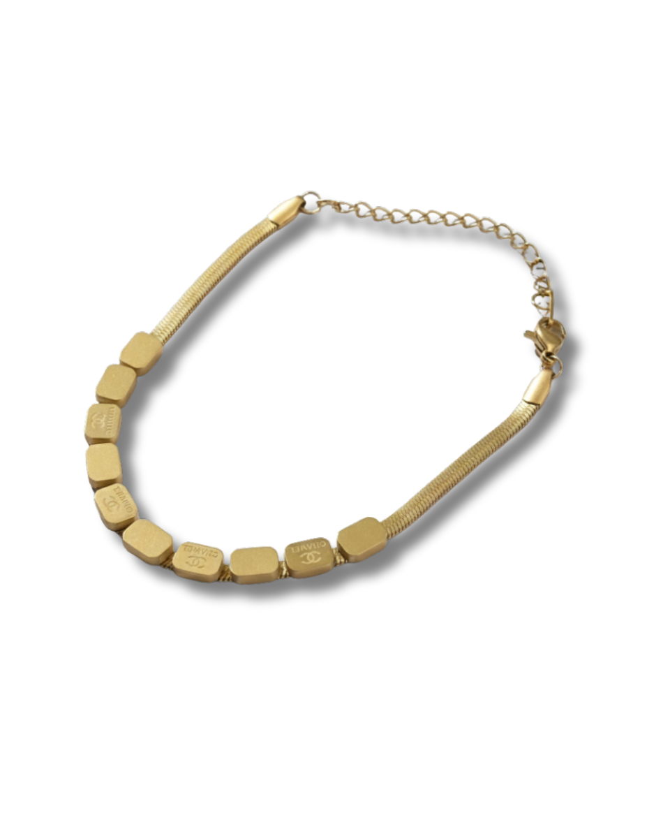 The Cambon Chain Bracelet