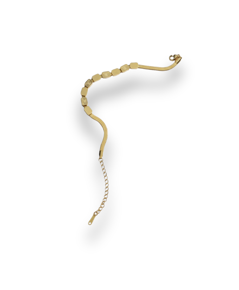 The Cambon Chain Bracelet