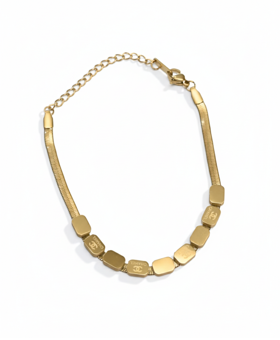 The Cambon Chain Bracelet