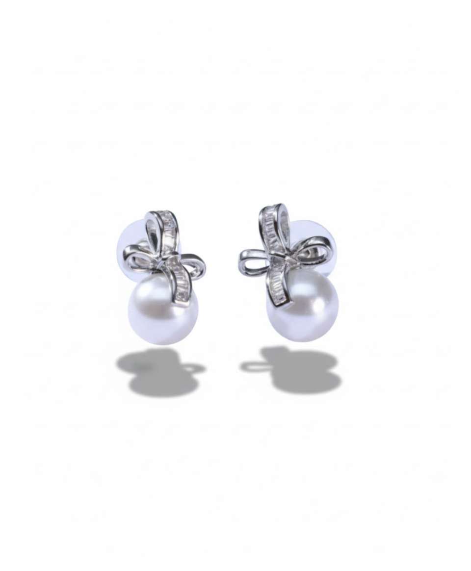 The Gilded Seraph Earrings