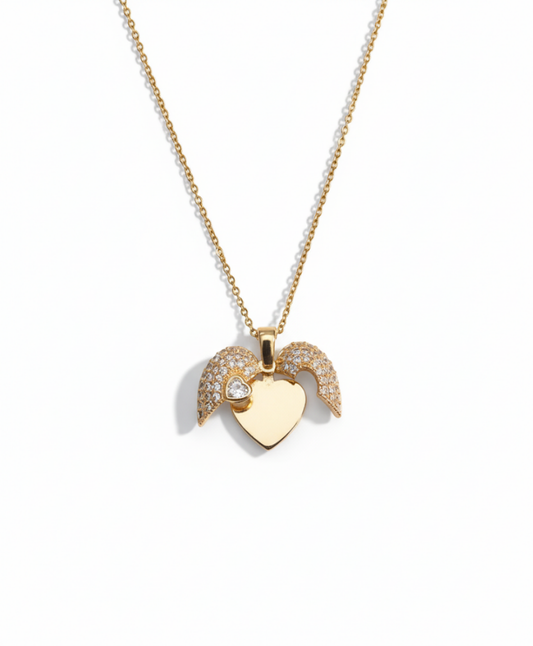 Forever Heart Necklace