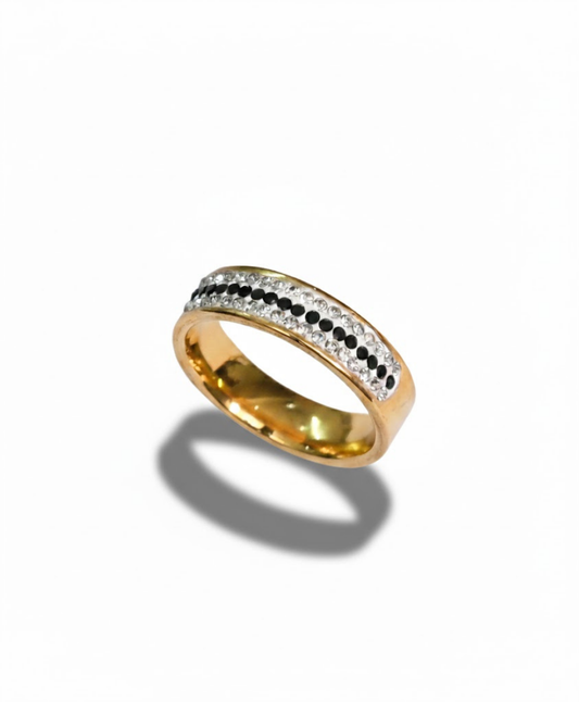 Romanesse Cuff Rings